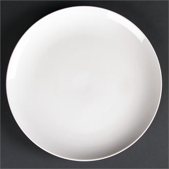 CD628 Lumina Round Coupe Plates 260mm