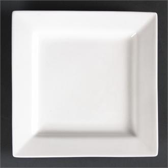 CD632 Lumina Square Plates 170mm