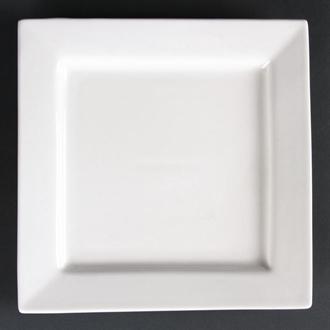 CD633 Lumina Square Plates 233mm