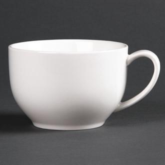CD647 Lumina Low Round Cups 350ml 12oz