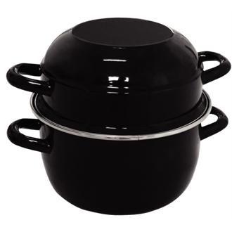 CD678 Mussel Pot 1kg