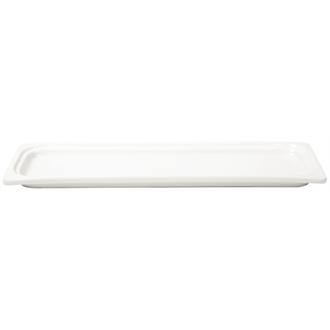 CD715 Olympia Whiteware 2/4 Two Fourths Size Gastronorm
