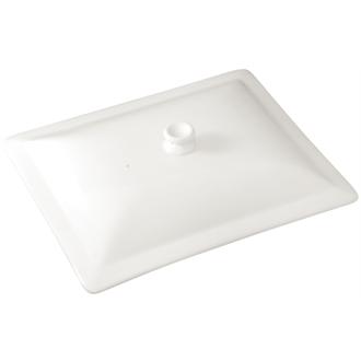 CD719 Olympia Whiteware Gastronorm Lid 1/2 Size