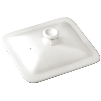 CD721 Olympia Whiteware Gastronorm Lid 1/6 Size