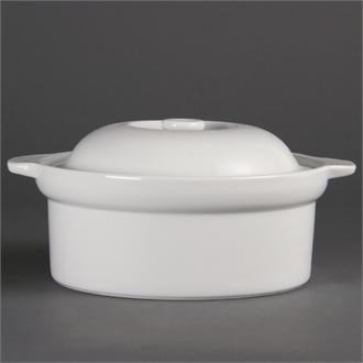 CD731 Olympia Round Casserole Pot 1.7Ltr