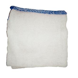 Jantex Dish Cloths Blue (Pack of 10) - CD787 