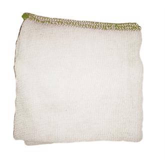 Jantex Dish Cloths Green (Pack of 10) - CD789 