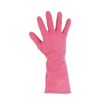 Jantex Household Glove Pink Large - CD794-L