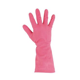 Jantex Household Glove Pink Medium - CD794-M