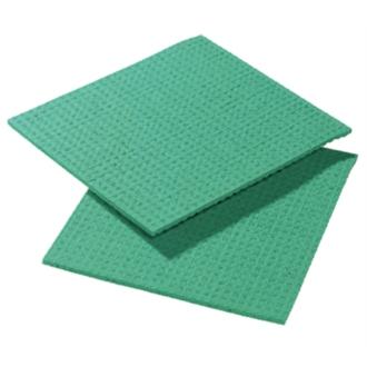 Spontex CD814 Spongyl Green (Pack of 10)