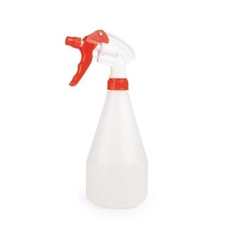 Jantex CD815 Colour Coded Spray Bottles (Red) 750ml