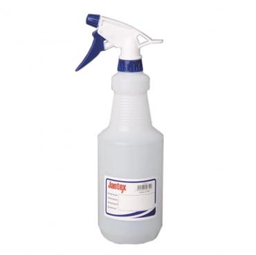 Jantex CD817 Colour Coded Spray Bottles (Blue) 750ml