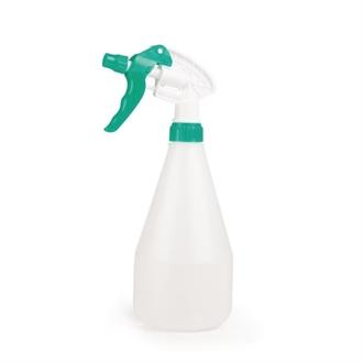 Jantex CD818 Colour Coded Spray Bottles (Green) 750ml