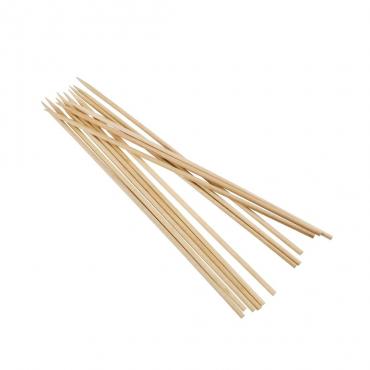 Fiesta Green CD907 Biodegradable Wooden Skewers 180mm (Pack of 200)