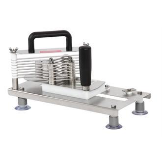 Tellier CD978 Stainless Steel Tomato Slicer