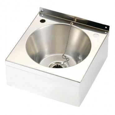 Franke Wash Basin with waste kit 290x290x157mm - CD987 