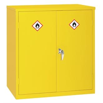 CD997 Hazardous Double Door Cabinet 30Ltr