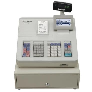 Sharp Cash Register XE-A207W
