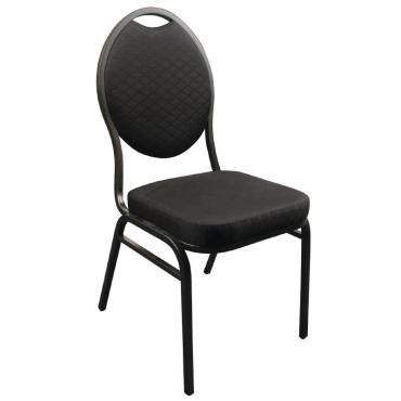 CE142 Bolero Oval Back Banquet Chair (Pack of 4)