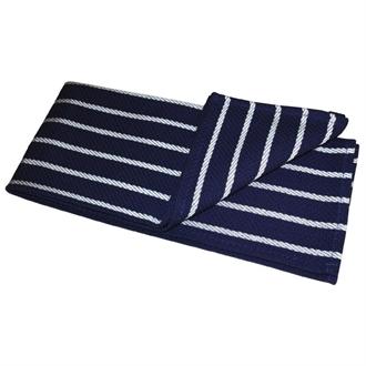 CE146 Butchers Stripe Chef Towel