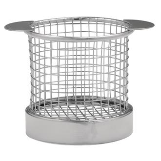 CE149 Presentation Basket with Ears 80mm