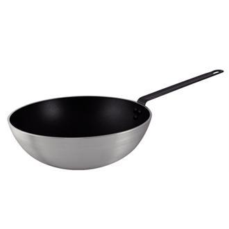 Vogue Non-Stick Teflon Platinum Wok - CE165