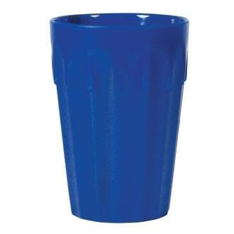 Olympia Kristallon Polycarbonate Tumblers Blue 142ml x 12