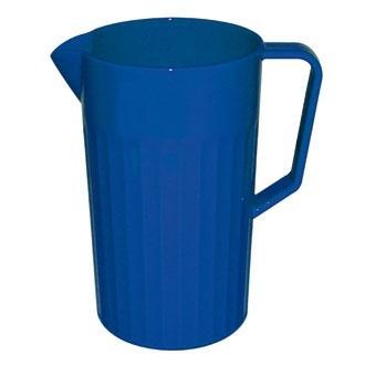 Kristallon CE280 Polycarbonate Jug Blue 1.4Ltr