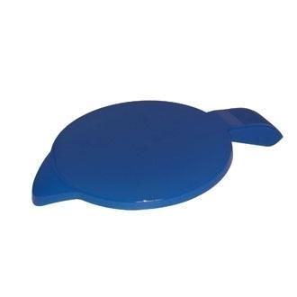 Lid for Kristallon 1.4 Litre Polycarbonate Jug Blue - CE284