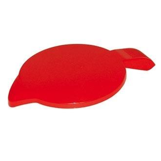 Lid for Kristallon 1.4 Litre Polycarbonate Jug Red - CE285