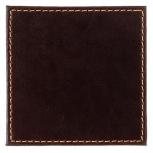 Faux Leather Coasters (Pack of Four) - CE296