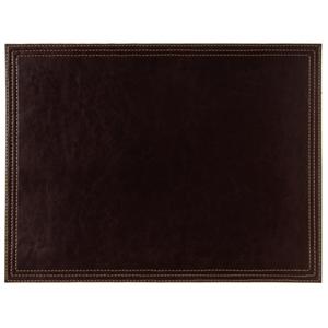  Faux Leather Large Placemat - CE298