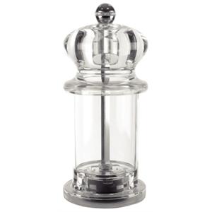 CE316 Acrylic Pepper Mill 135mm