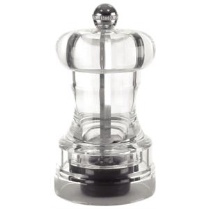 Olympia CE318 Acrylic Pepper Mill 102mm