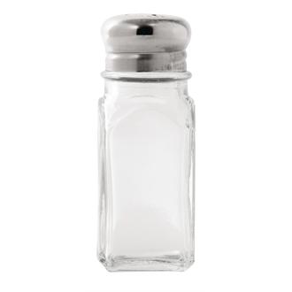 CE326 Nostalgic Salt and Pepper Shaker (Pack of 12)