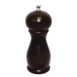 Dark Wood Salt and Pepper Mill 6