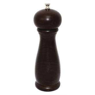 Dark Wood Salt and Pepper Mill 8
