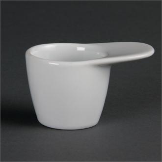 CE543 Olympia Handled Dipping Pots 35ml 1.2oz