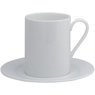 CE712 Elia Glacier Fine China Mugs 300ml