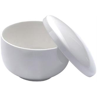 CE723 Elia Glacier Fine China Rice Bowl Lids 120mm