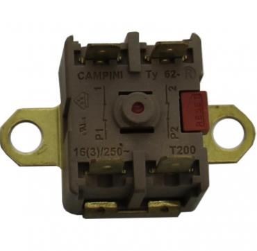 Rinse Safety Thermal Switch (Cut Off Temperature 100C) for ALL Cater-Wash Glasswashers - CKP0454