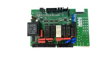 PCB Electronic Card for Cater-Wash Glasswashers with Drain Pump - CKP0102