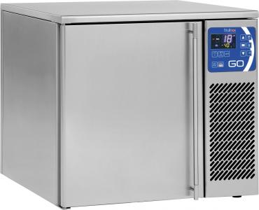 Friulinox CF031AG Chilly 3 Tray Blast Chiller/Freezer - 3 x GN1/1