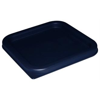 CF045 Square Lid Blue Large