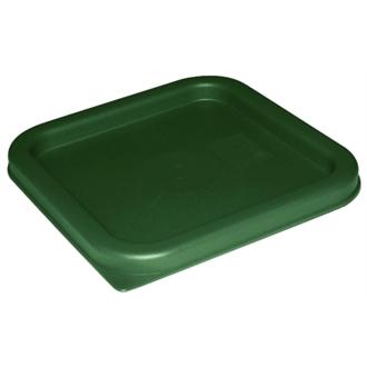 CF048 Square Lid Green Large
