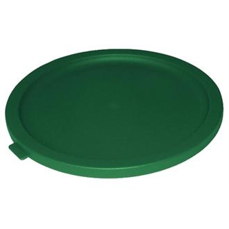 CF058 Round Lid For 2 to 4Ltr Containers Green