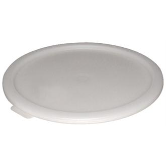 CF061 Round Lid For 2 to 4Ltr Containers White