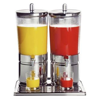 CF066 APS Juice Dispenser Double