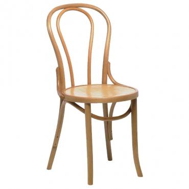 CF140 Bentwood Bistro Sidechair Natural (Pack of 2)