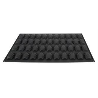 CF161 Pavoflex Madeleine Silicone Mould